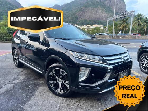 MITSUBISHI ECLIPSE CROSS 1.5 MIVEC TURBO GASOLINA HPE-S CVT MITSUBISHI ECLIPSE CROSS 1.5 MIVEC TURBO GASOLINA HPE-S CVT